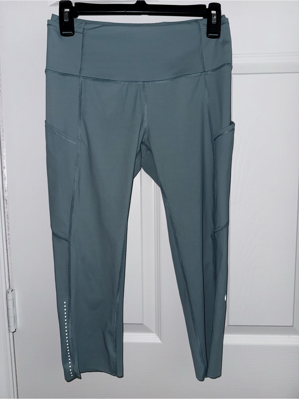 lululemon athletica Performance Leggings with Side Pockets